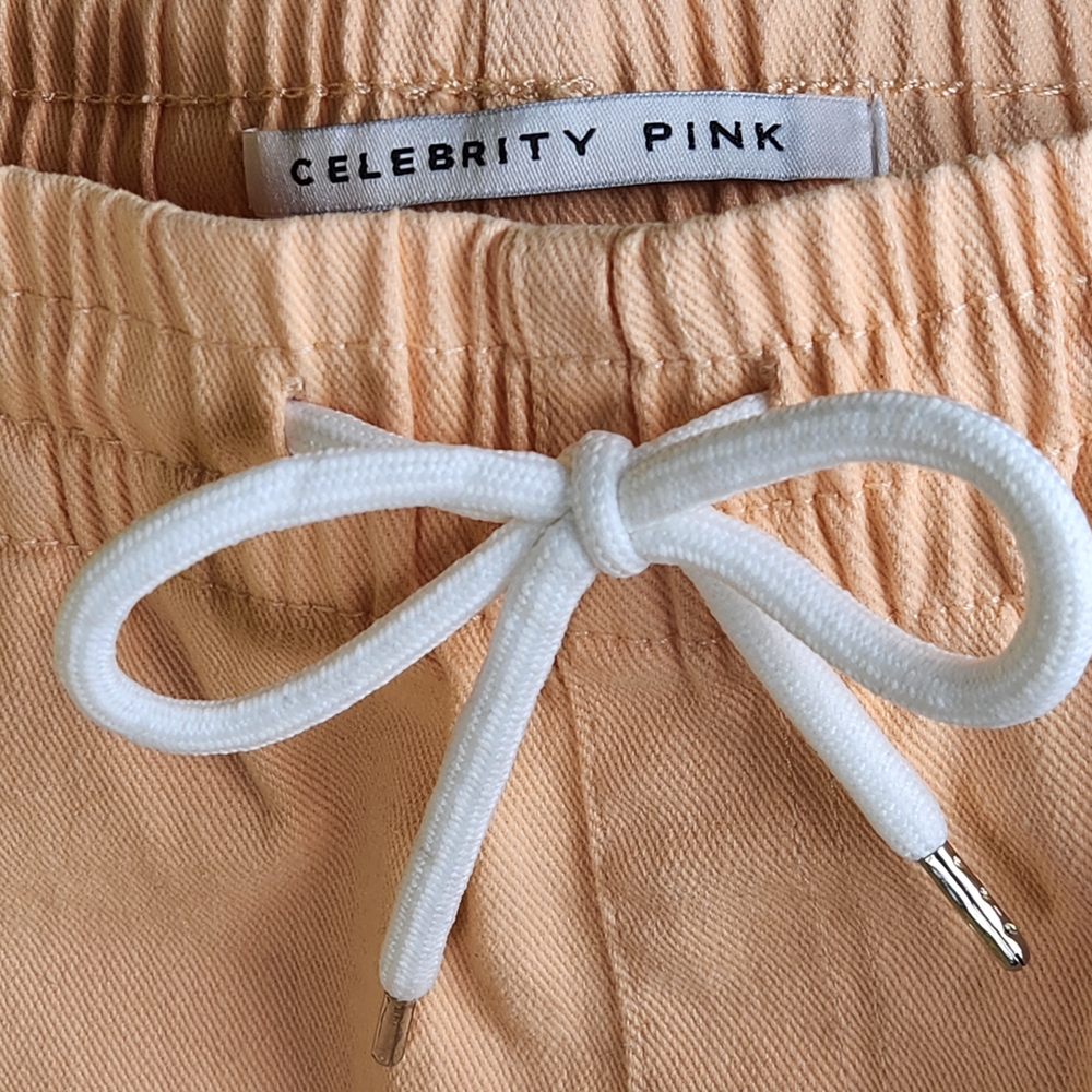 Celebrity Pink Kids Peach Bottoms